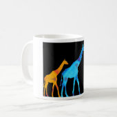 Giraffe Koffie-Mok Koffiemok (Voorkant links)