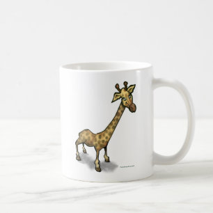Giraffe Koffiemok