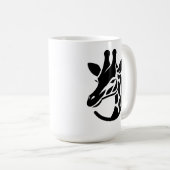 Giraffe Koffiemok (Voorkant rechts)