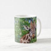 Giraffe Koffiemok (Voorkant rechts)