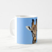 Giraffe Koffiemok (Voorkant links)