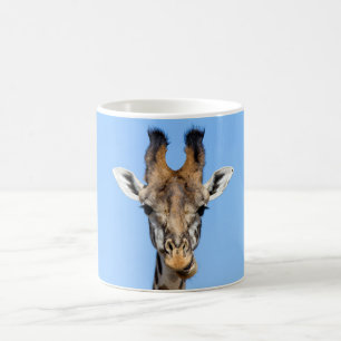 Giraffe Koffiemok