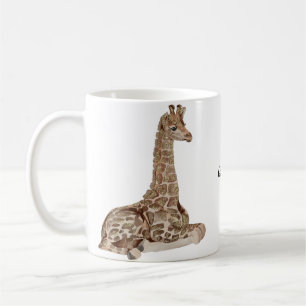 Giraffe Koffiemok