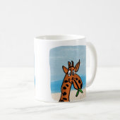 Giraffe Koffiemok (Voorkant rechts)