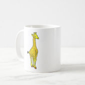 Giraffe Koffiemok (Voorkant links)