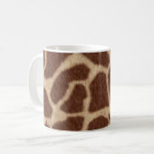 giraffe koffiemok (Voorkant links)