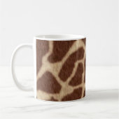 giraffe koffiemok (Links)