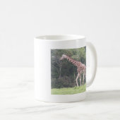 Giraffe Koffiemok (Voorkant rechts)