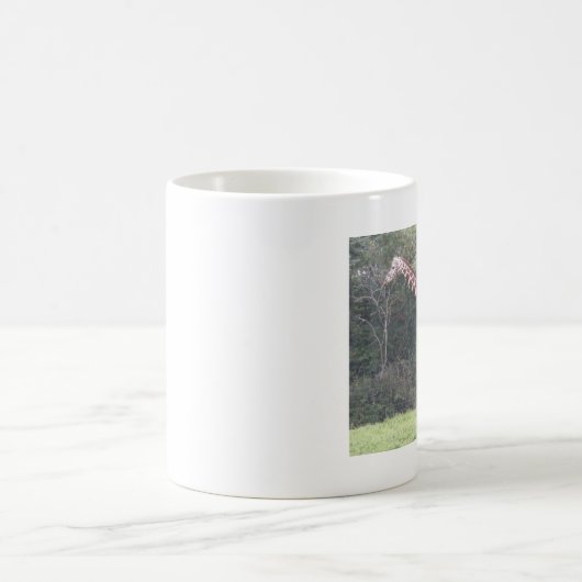 Giraffe Koffiemok (Center)