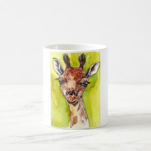 Giraffe Koffiemok