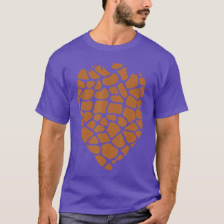 Giraffe Kostuum Giraffe Patroon Trick or treat T-shirt