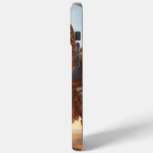 Giraffe krijger Case-Mate iPhone case (Achterkant / Links)