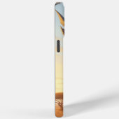 Giraffe krijger Case-Mate iPhone case (Achterkant / Rechts)