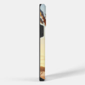 Giraffe krijger iPhone hoesje (Rechterkant)