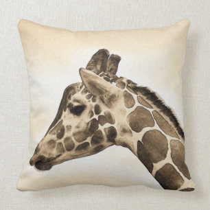 Giraffe Kussen