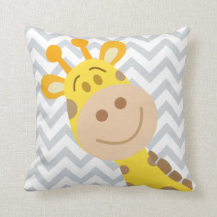 Giraffe Kussen