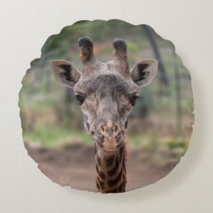 Giraffe kussen