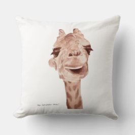 Giraffe Kussen