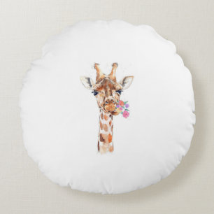 GIRAFFE KUSSEN