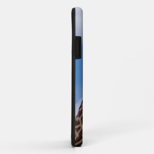 Giraffe landdier Case-Mate iPhone case (Achterkant/rechts)