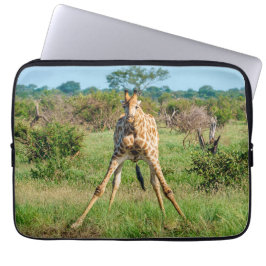 Giraffe laptophoes laptop sleeve