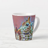 GIRAFFE LATTE MOK (Rechterhoek)