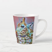 GIRAFFE LATTE MOK (Rechts)