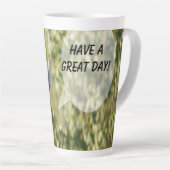Giraffe Latte Mok (Rechterhoek)