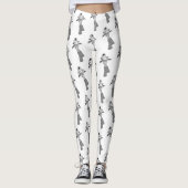 Giraffe Leggings (Voorkant)