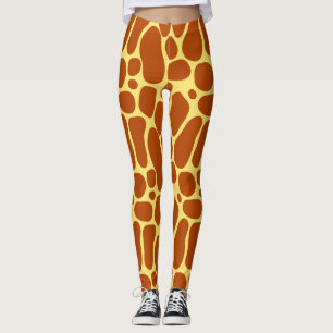 Giraffe Leggings