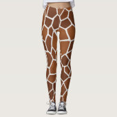 Giraffe Leggings (Voorkant)