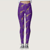 Giraffe Leggings (Voorkant)