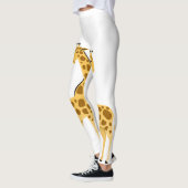 Giraffe leggings (Links)