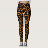 Giraffe Leggings (Voorkant)