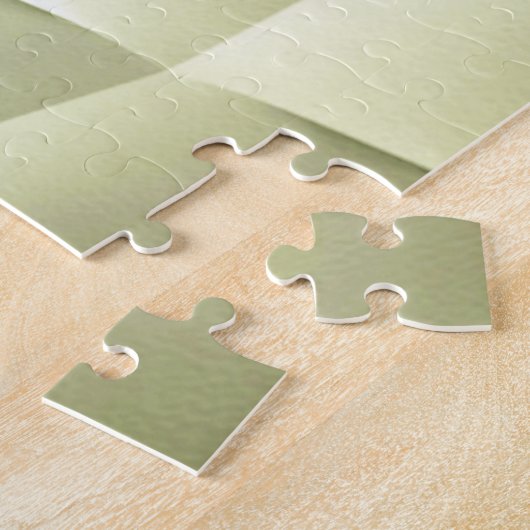 Giraffe Legpuzzel (Zijkant)