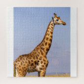 Giraffe legpuzzel (Verticaal)