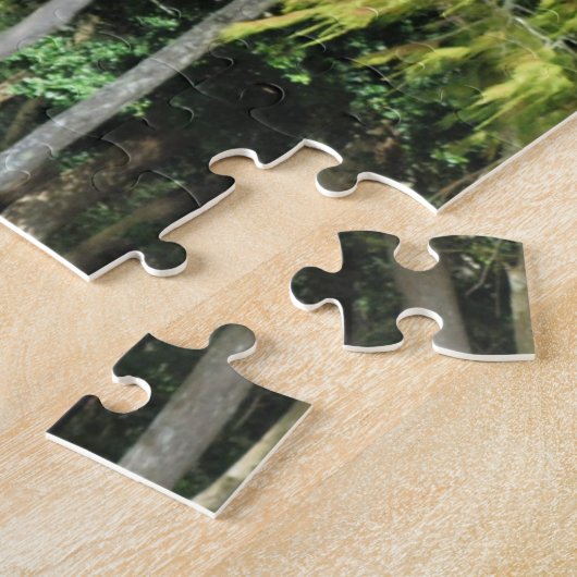 Giraffe Legpuzzel (Zijkant)