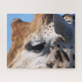 GIRAFFE LEGPUZZEL (Horizontaal)