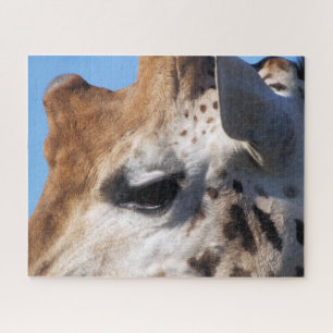 GIRAFFE LEGPUZZEL