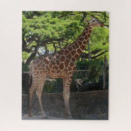 Giraffe Legpuzzel