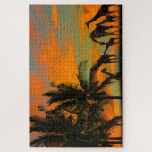 Giraffe Legpuzzel (Verticaal)