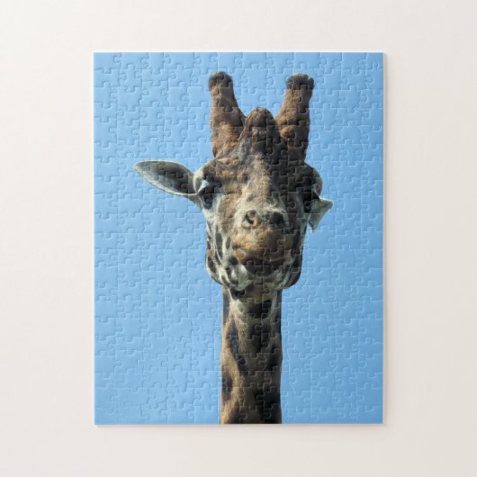 GIRAFFE LEGPUZZEL (Verticaal)