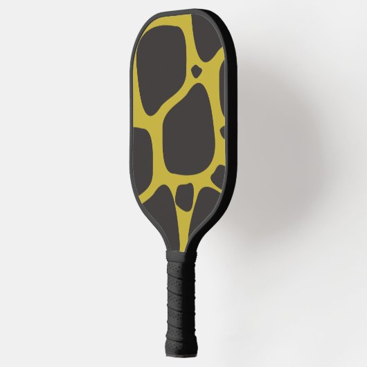 Giraffe Leuk Tall Animal Zoo Love Design Pickleball Paddle (Links)