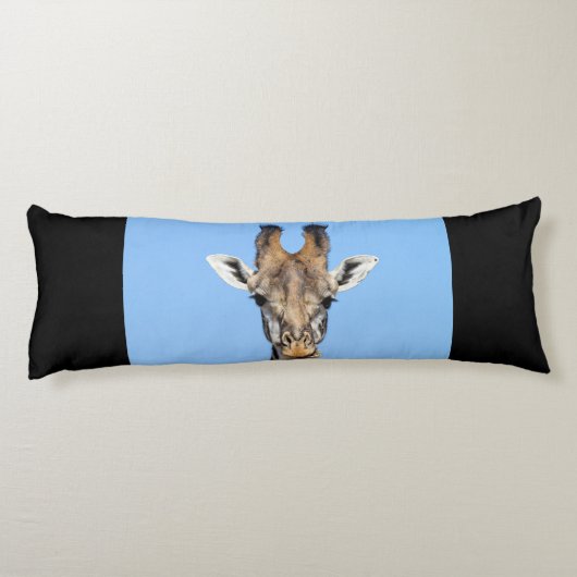 Giraffe Lichaamskussen (Achterkant)