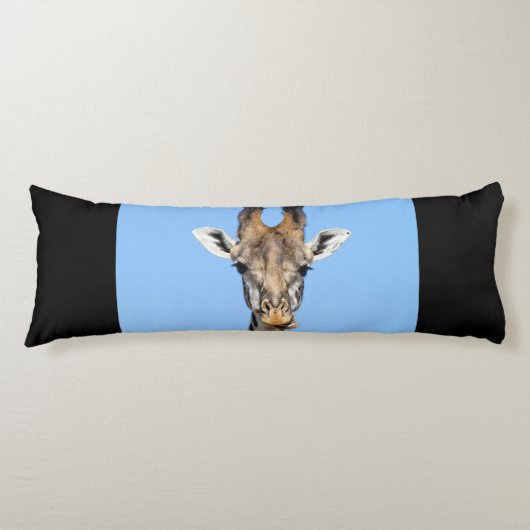 Giraffe Lichaamskussen (Voorkant)