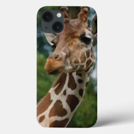Giraffe Liefhebbers Case-Mate iPhone Case