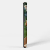 Giraffe Liefhebbers iPhone Hoesje (Rechterkant)