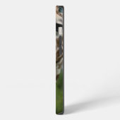 Giraffe Liefhebbers iPhone Hoesje (Linkerkant)