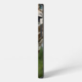 Giraffe liefhebbers iPhone hoesje (Linkerkant)