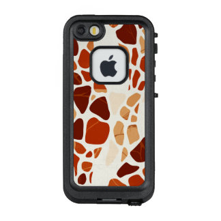 Giraffe LifeProof FRÄ’ iPhone SE/5/5s Hoesje
